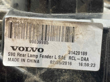 Load image into Gallery viewer, Tail Lamp Light VOLVO S90 2017 - NW432800