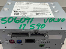 Load image into Gallery viewer, Radio VOLVO S90 2017 - NW432624