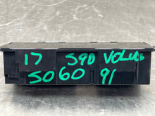 Load image into Gallery viewer, REAR TEMPERATURE CONTROLS S90 V90 XC60 XC90 16 17 18 19 20 21 - NW432424
