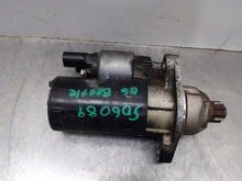 Load image into Gallery viewer, STARTER Beetle Jetta Rabbit 05 06 07 08 2.5L Auto - NW432757