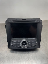 Load image into Gallery viewer, RADIO Hyundai Sonata Sonata Hybrid 11 12 13 14 15 - NW432617