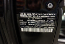 Load image into Gallery viewer, TRANSMISSION Chrysler Crossfire 04 05 06 07 08 - NW182810