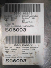 Load image into Gallery viewer, CARRIER ASSEMBLY BMW X5 2001 01 2002 02 2003 03 - NW432137