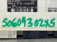Load image into Gallery viewer, Body control module BMW X5 2001 01 2002 02 2003 03 - NW432083