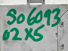 Load image into Gallery viewer, Alarm computer BMW X5 2000 00 2001 01 2002 02 2003 03 2004 04 2005 05 - NW432085