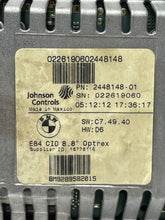 Load image into Gallery viewer, INFO-GPS SCREEN BMW X1 2013 13 2014 14 2015 15 - NW432437