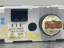 Load image into Gallery viewer, Temp Climate AC Heater Control Subaru Legacy 2005 05 2006 06 2007 07 08 09 Base - NW433219