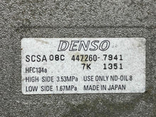Load image into Gallery viewer, AC COMPRESSOR Subaru Legacy 2007 07 2008 08 2009 09 2.5L - NW433042
