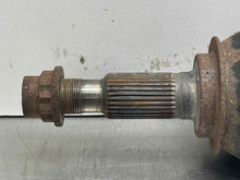 Load image into Gallery viewer, REAR AXLE SHAFT GS350 GS430 GS450H GS460 IS F IS350 06-14 Right - NW12322