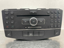 Load image into Gallery viewer, RADIO C230 C300 C350 C63 GLK350 08 09 10 - NW433323