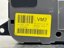 Load image into Gallery viewer, TEMPERATURE CONTROLS Kia Optima 2011 11 2012 12 2013 13 - NW433217