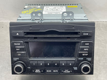 Load image into Gallery viewer, RADIO Kia Optima 2011 11 2012 12 2013 13 RECEIVER - NW433321