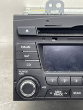 Load image into Gallery viewer, RADIO Kia Optima 2011 11 2012 12 2013 13 RECEIVER - NW433321