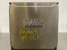 Load image into Gallery viewer, ECU ECM COMPUTER Mercedes SLK230 1999 99 2000 00 - NW61841