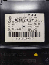 Load image into Gallery viewer, SPEEDOMETER CLUSTER BMW 335i 2009 09 2010 10 2011 11 2012 12 - NW159781