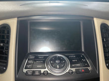 Load image into Gallery viewer, INFO-GPS SCREEN Infiniti EX35 2008 08 2009 09 - NW433757