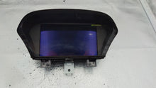 Load image into Gallery viewer, INFO-GPS SCREEN Acura TL 2012 12 2013 13 2014 14 - NW104657