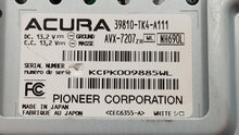 Load image into Gallery viewer, INFO-GPS SCREEN Acura TL 2012 12 2013 13 2014 14 - NW104657