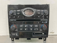 Load image into Gallery viewer, REAR TEMPERATURE CONTROLS Infiniti EX35 G35 G37 07 08 09 - NW433743