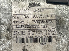 Load image into Gallery viewer, AC A/C AIR CONDITIONING COMPRESSOR Infiniti EX35 G37 2008 08 - NW433590
