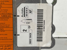 Load image into Gallery viewer, AIR BAG CONTROL MODULE COMPUTER Infiniti EX35 08 09 10 11 12 - NW433573