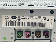 Load image into Gallery viewer, INFO SCREEN Jaguar XF XFR 2012 12 - NW433758