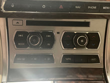 Load image into Gallery viewer, RADIO CONTROLS Jaguar XF XFR 2012 12 2013 13 2014 14 2015 15 - NW433830