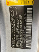 Load image into Gallery viewer, SIDE VIEW DOOR MIRROR 525i 528i 530i 535i 550i 2006-2010 Left - NW433612