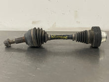 Load image into Gallery viewer, FRONT CV AXLE SHAFT Porsche Cayenne 2008 08 2009 09 2010 10 - NW13473