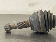 Load image into Gallery viewer, FRONT CV AXLE SHAFT Porsche Cayenne 2008 08 2009 09 2010 10 - NW13473
