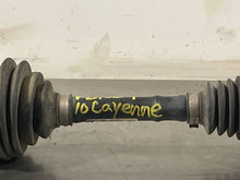 Load image into Gallery viewer, FRONT CV AXLE SHAFT Porsche Cayenne 2008 08 2009 09 2010 10 - NW13473