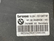 Load image into Gallery viewer, RADIATOR FAN ASSEMBLY BMW 530i 545i 525i 750i 2004 04 2005 05 2006 06 07 08 - 10 - NW433635