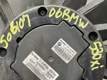 Load image into Gallery viewer, RADIATOR FAN ASSEMBLY BMW 530i 545i 525i 750i 2004 04 2005 05 2006 06 07 08 - 10 - NW433635