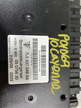 Load image into Gallery viewer, BODY CONTROL MODULE BCM COMPUTER Porsche Cayenne 08 09 10 - NW36878