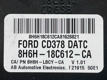 Load image into Gallery viewer, TEMPERATURE CONTROLS Lincoln MKZ 2007 07 2008 08 2009 09 - NW433741