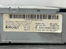Load image into Gallery viewer, RADIO Cl500 E300D E320 S320 96 97 98 - 99 AM/FM/CASS - NW434080