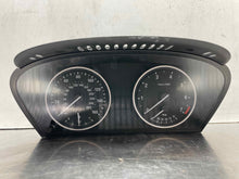 Load image into Gallery viewer, SPEEDOMETER CLUSTER BMW X5 07 08 09 10 11 - NW434494