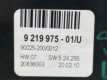 Load image into Gallery viewer, FRONT TEMPERATURE CONTROLS BMW X5 X5M X6 X6M 2007-2014 - NW434359