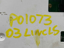 Load image into Gallery viewer, Speedometer Cluster LINCOLN LS 2003 - NW159148