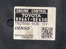 Load image into Gallery viewer, ECU ECM COMPUTER Toyota Highlander 2013 13 - NW434259