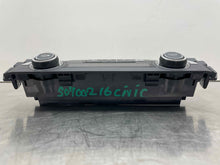 Load image into Gallery viewer, TEMPERATURE CONTROLS Honda Civic 16 17 18 19 20 21 - NW434361