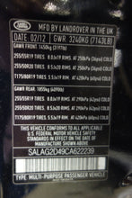 Load image into Gallery viewer, TRANSFER CASE Land Rover LR3 LR4 Range Rover Sport 2005 05 2006 06 07 08 09 - 11 - NW177063