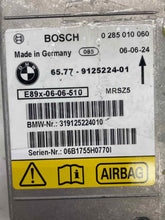 Load image into Gallery viewer, Air Bag Computer BMW 330i 325i 323i 2006 06 2007 07 Sedan Wagon - NW29305