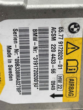 Load image into Gallery viewer, AIR BAG CONTROL MODULE COMPUTER BMW 650i M6 06 07 08 09 10 - NW434957