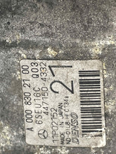 Load image into Gallery viewer, AC A/C AIR CONDITIONING COMPRESSOR C250 C300 C350 C63 E300 E350 2013 - NW42767