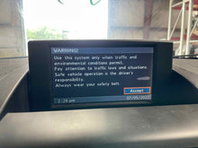 Load image into Gallery viewer, INFO-GPS SCREEN BMW X3 2007 07 2008 08 2009 09 2010 10 - NW435148