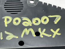 Load image into Gallery viewer, Speedometer Cluster Lincoln MKX 2012 - NW159162