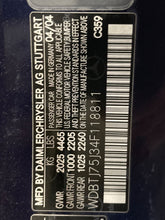 Load image into Gallery viewer, Carrier Assembly MERCEDES CLK 2004 - NW435495