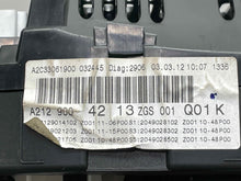 Load image into Gallery viewer, SPEEDOMETER CLUSTER Mercedes-Benz E300 E350 E550 E63 2012 12 - NW435769