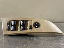 Load image into Gallery viewer, DRIVERS MASTER WINDOW SWITCH BMW 545i 530i 525i M5 04 05 06 07 - NW56592